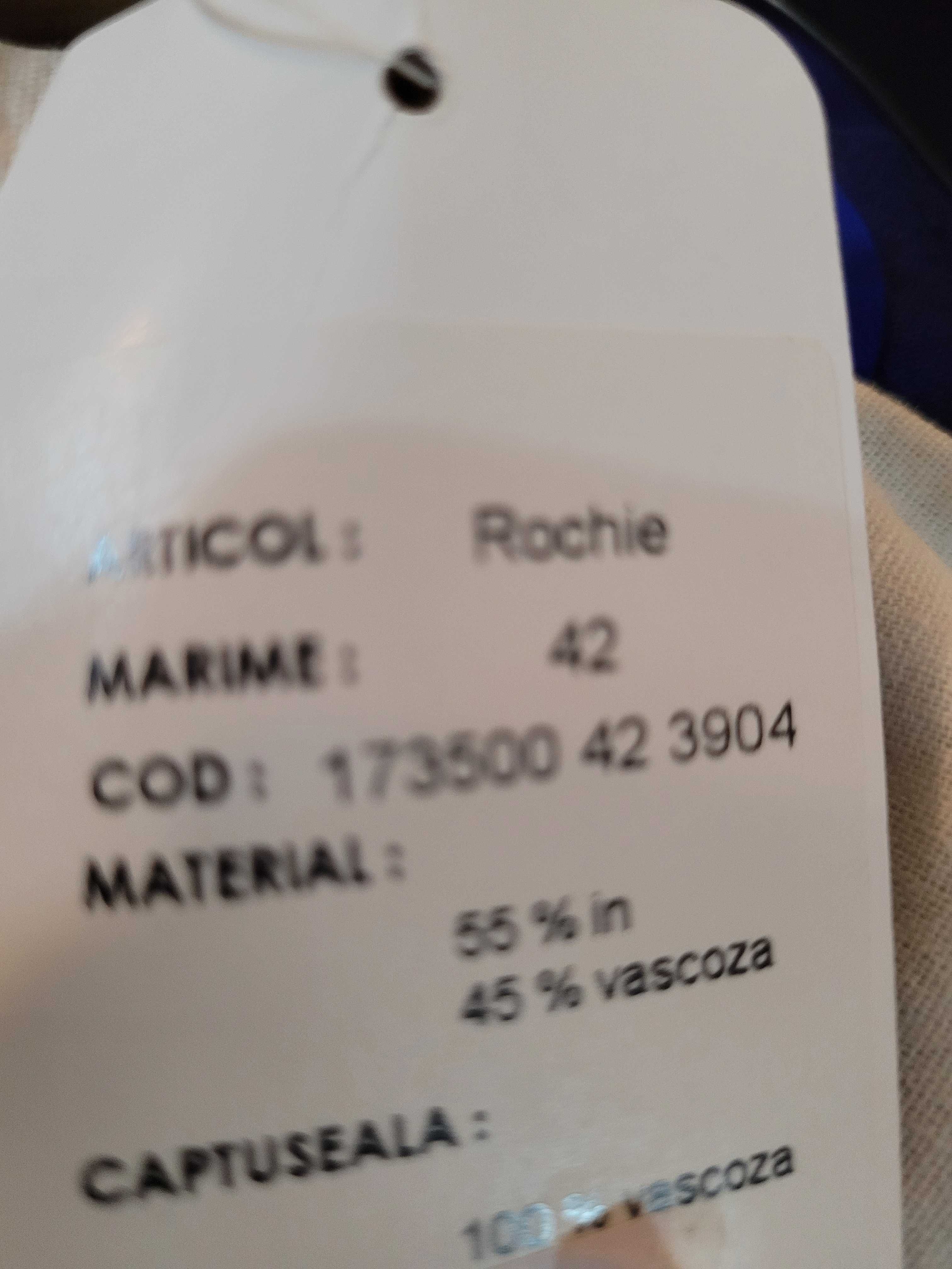 Vând rohie de vara, nouă