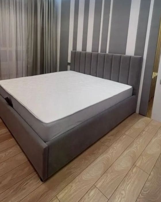 Кровать двуспальная 160×200