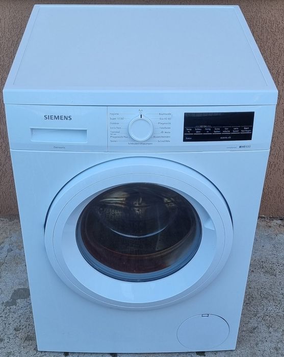 Masina de spalat Siemens IQ500 7kg