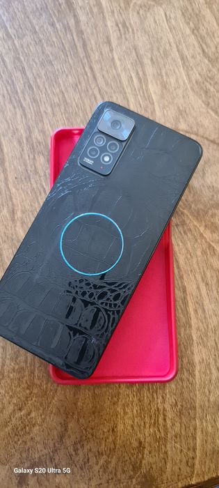 Redmi note 11 pro 8/128 G. Usta ko‘rmagan Ichi ochilmagan