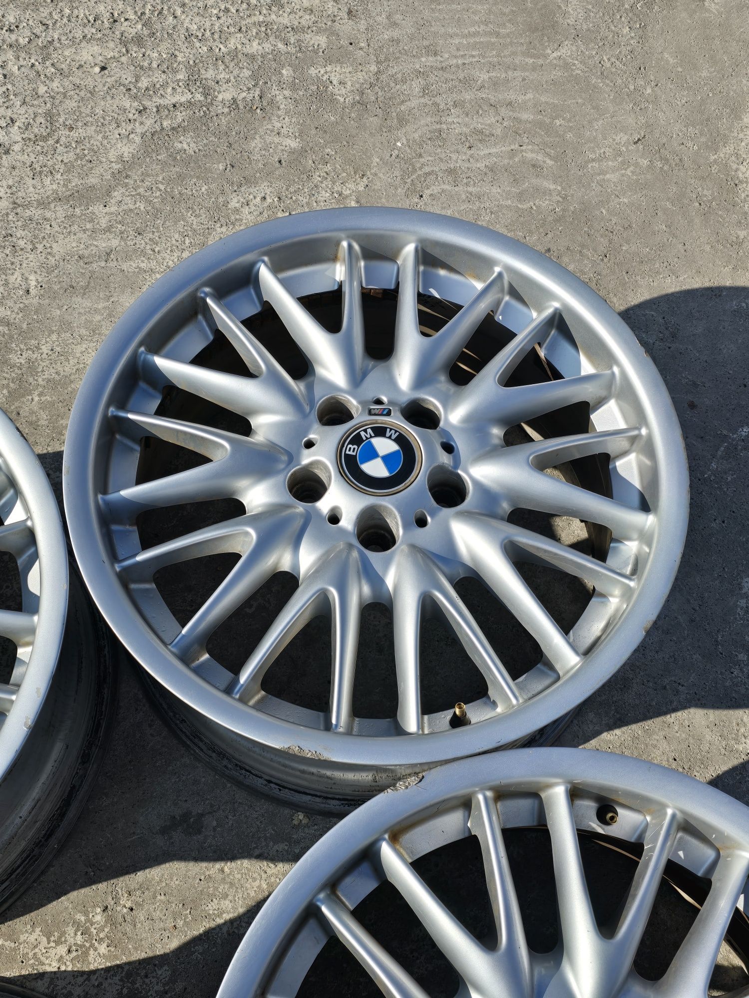 Джанти 18 / 5х120 - BMW E46 M и др. 5x120
