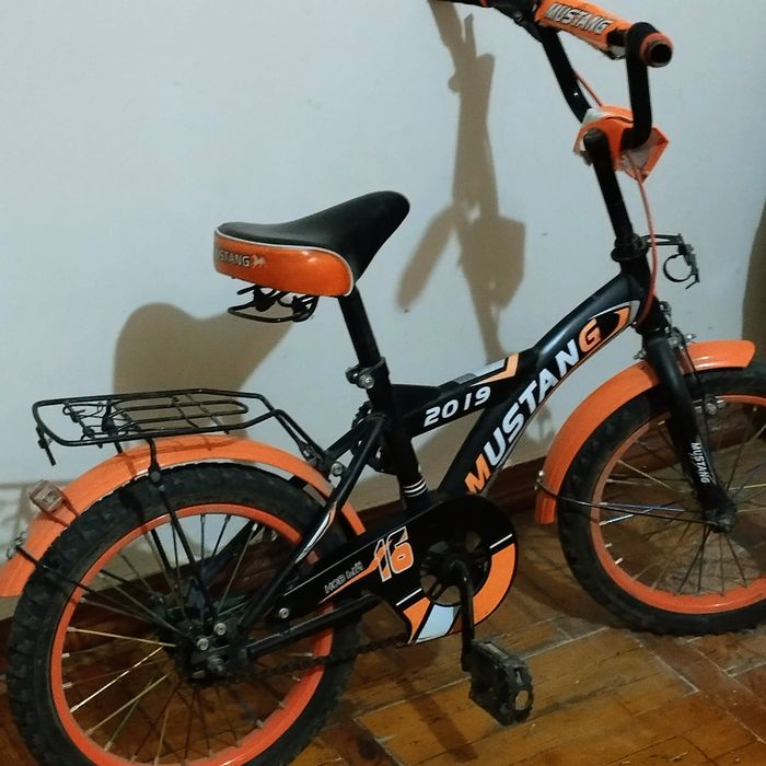 Велосипед Mustang детский