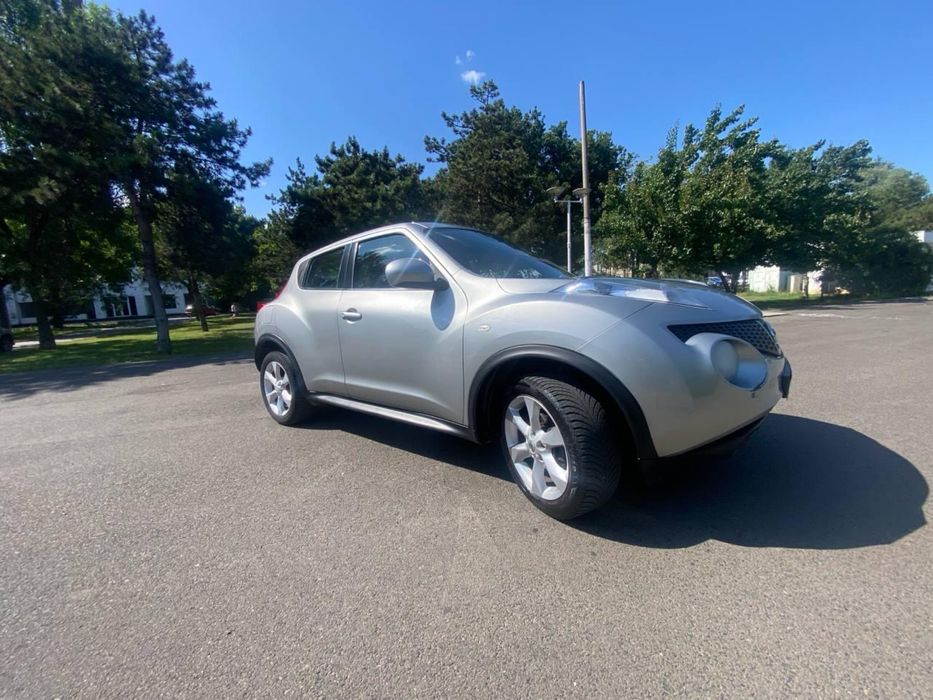 Nissan juke 1.5 tdci