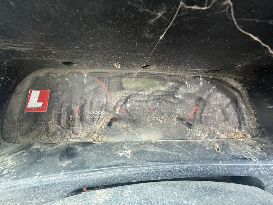 Nissan Terrano 2.7 tdi 125кс 2000/2005г на части