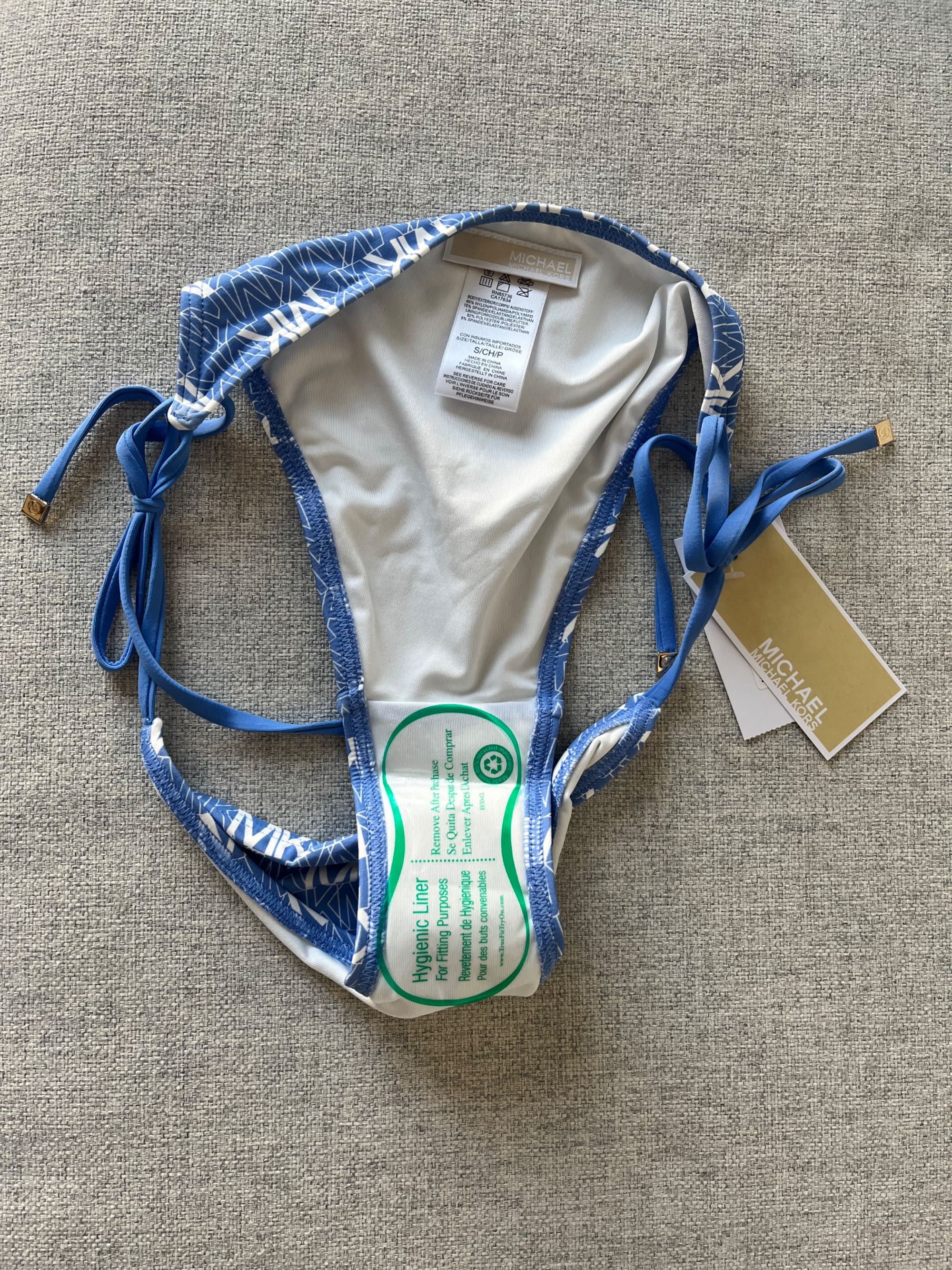 Бански Michael Kors долнище, Nike цял дамски бански S