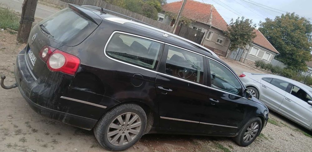 Wolvangen  pasat b6