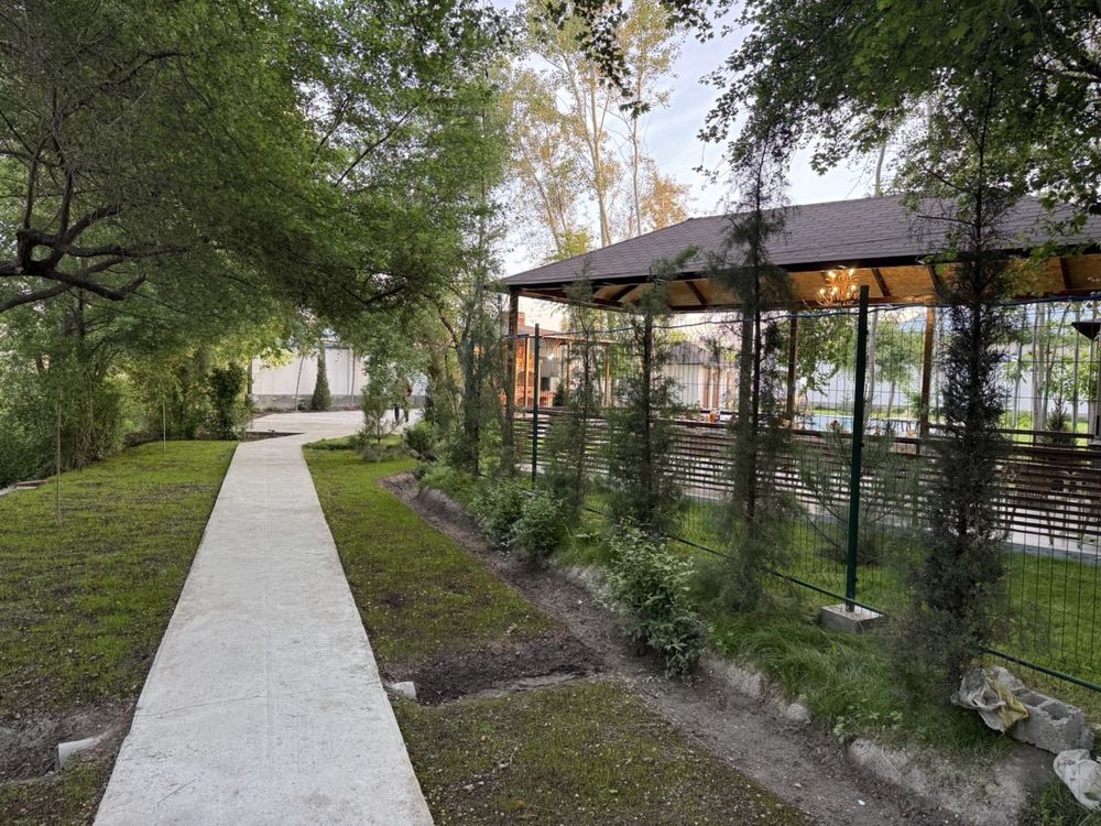 Dacha Samarqand 5garden