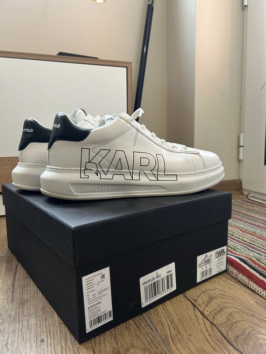 Karl Lagerfeld обувки