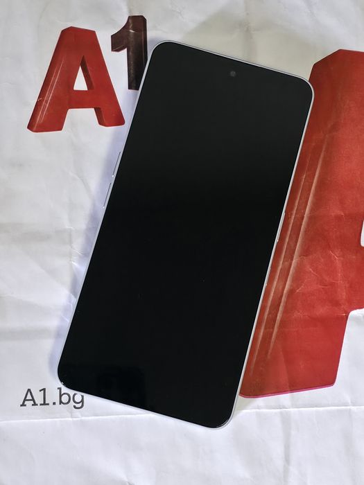 КАТО НОВ 256GB Nothing Phone ( 3a ) Pro Гаранция A1 2027г. Grey | Сив