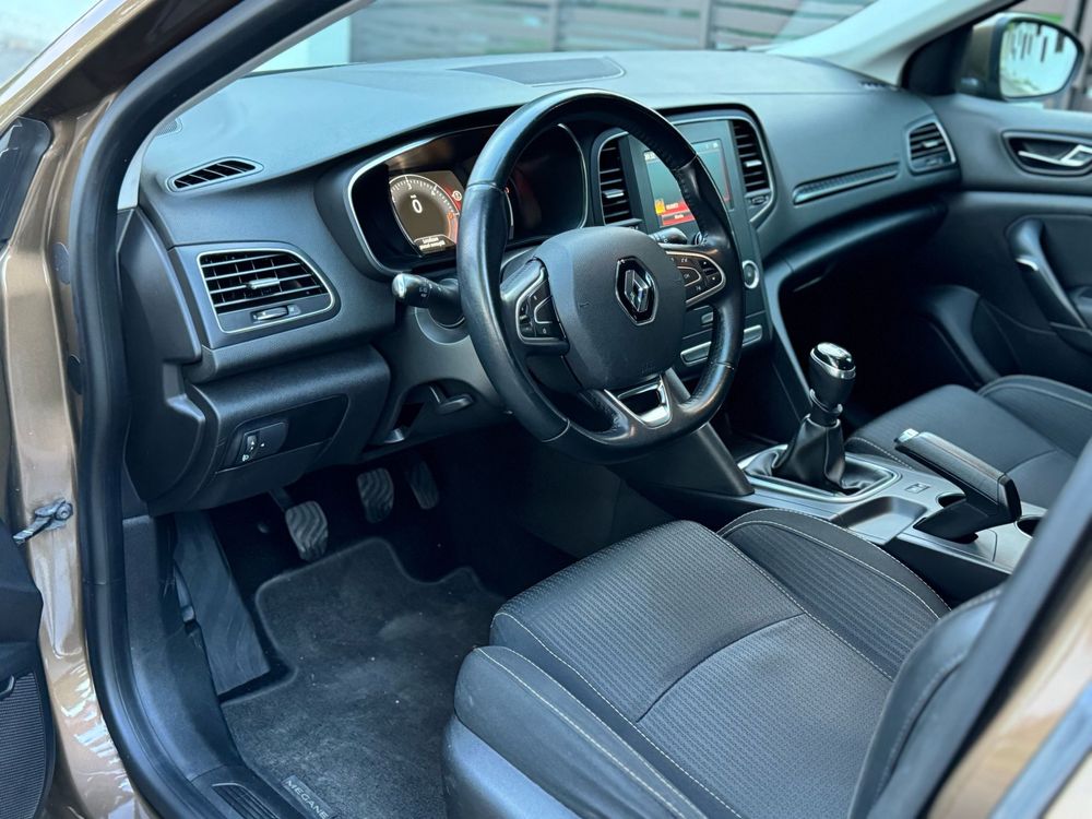 Renault megane distributie schimabata stare impecabila