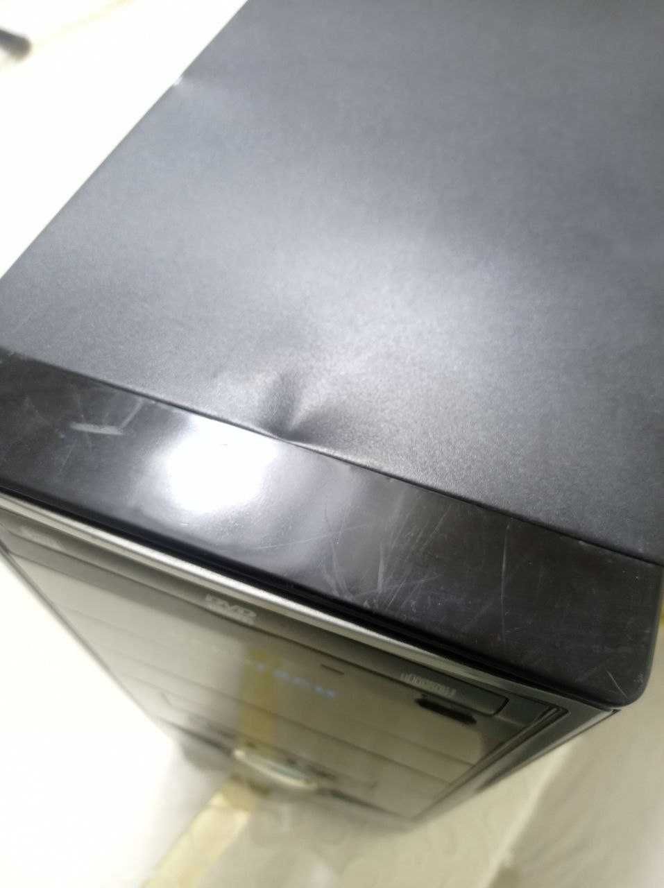 Блок питания 300W + Кейс + Дисковод