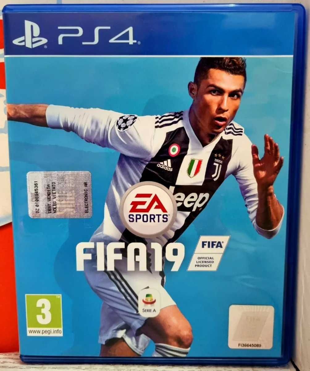 FIFA2019 за PS4 Playstation 4 & 5