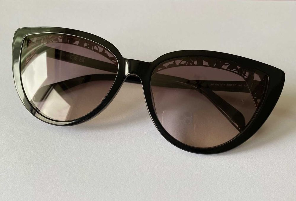 Ochelari de soare cat-eye Emilio Pucci - NOI