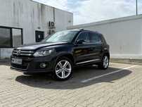 /// VW Tiguan/4x4/R-line/140cp/DSG/54.000km ///