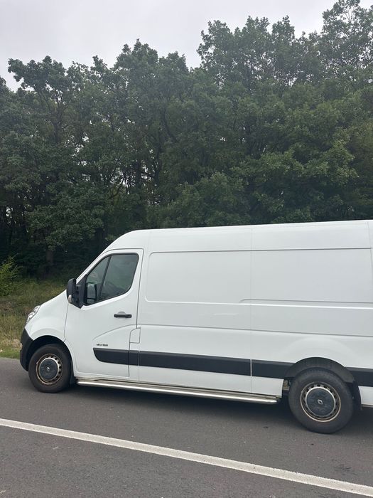 Vand  Renault Master