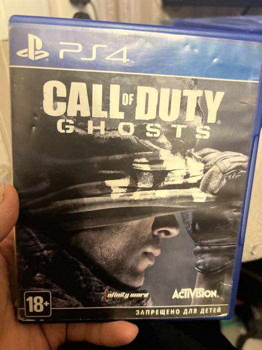 Продам диск пс4/ps4