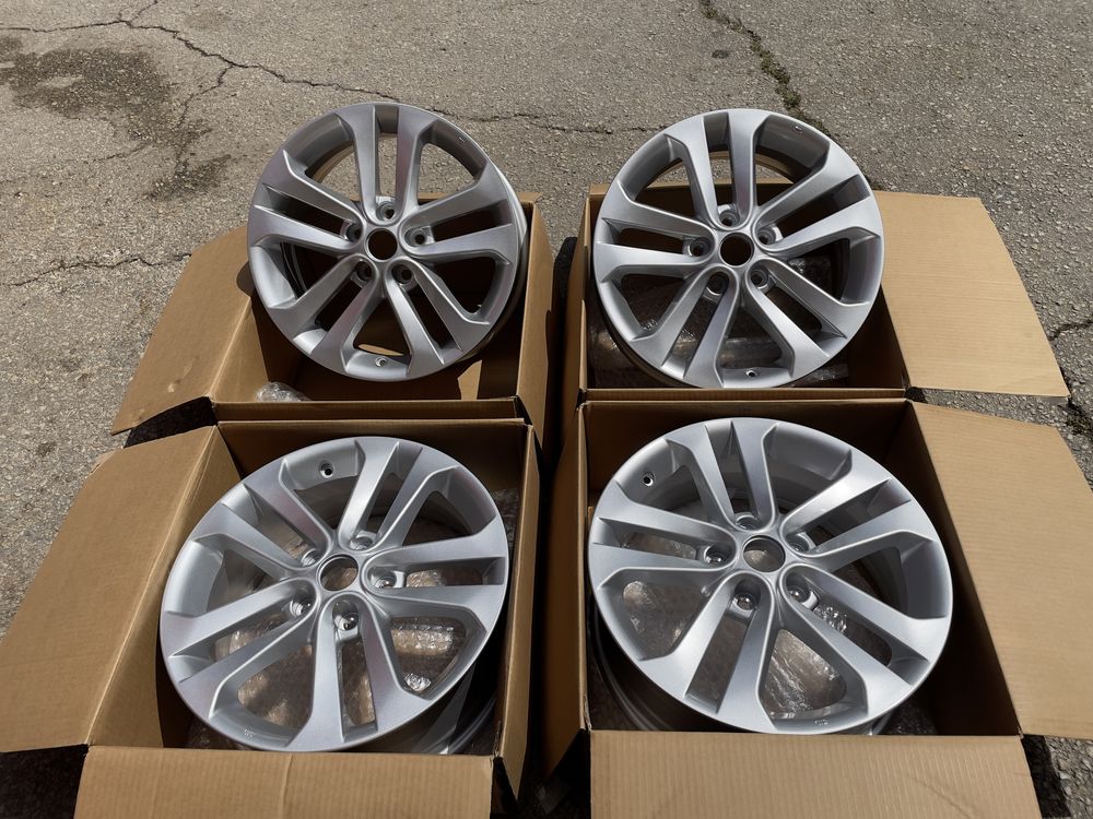 5х114.3 17 Джанти Nissan Juke Qashkqai X-Trail 5x114.3 Нисан Джук
