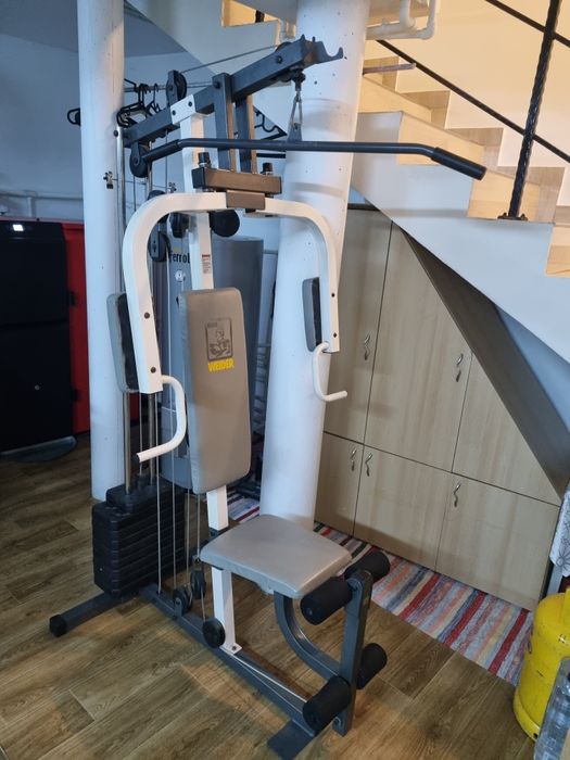 Aparat fitness multifuncțional