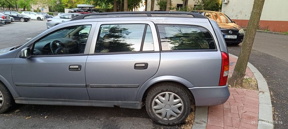 Opel Astra G, an 2006, 1.4 benzină