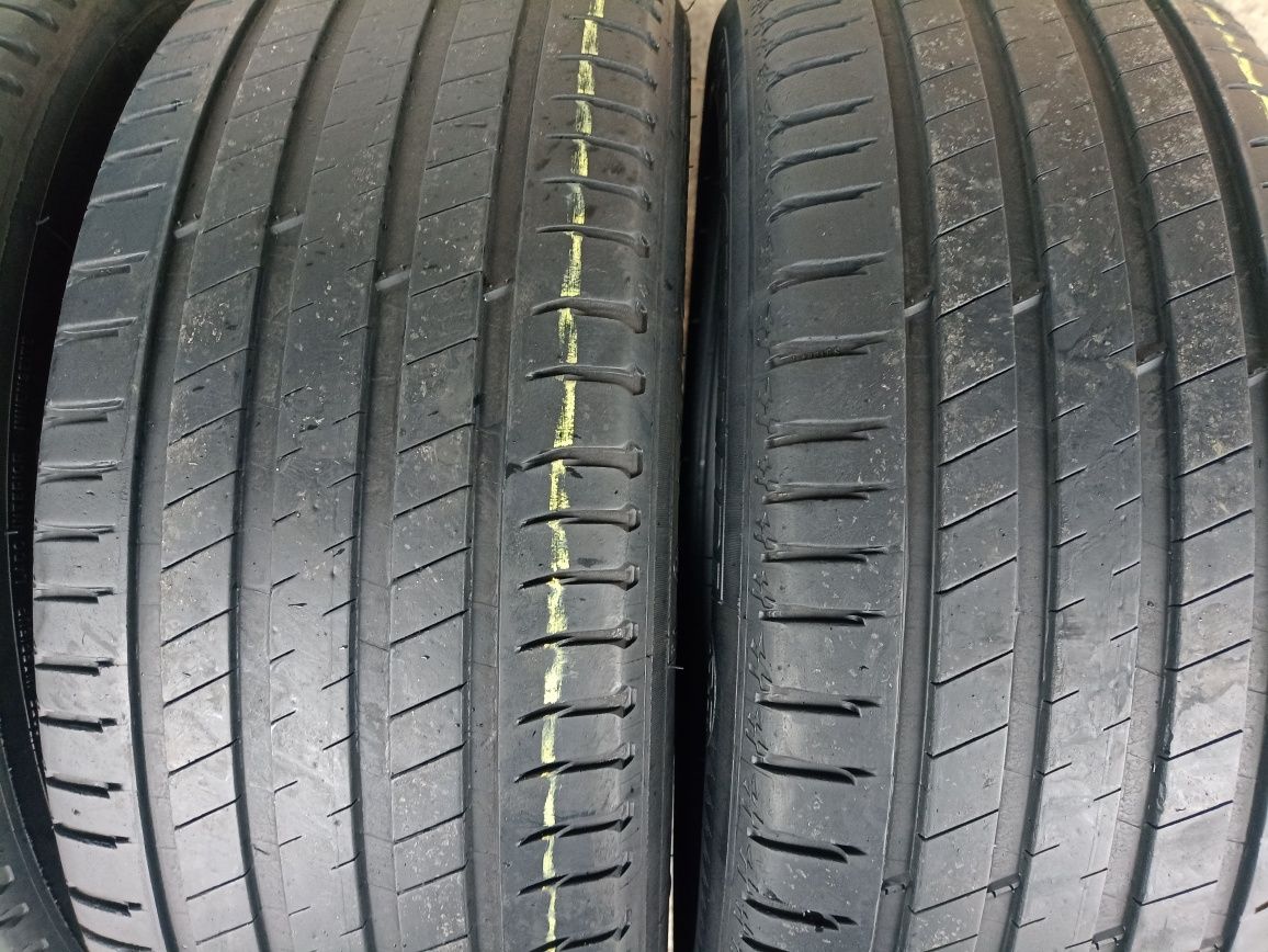 4 anvelope de vara Michelin 225/55 R19 dot 0717