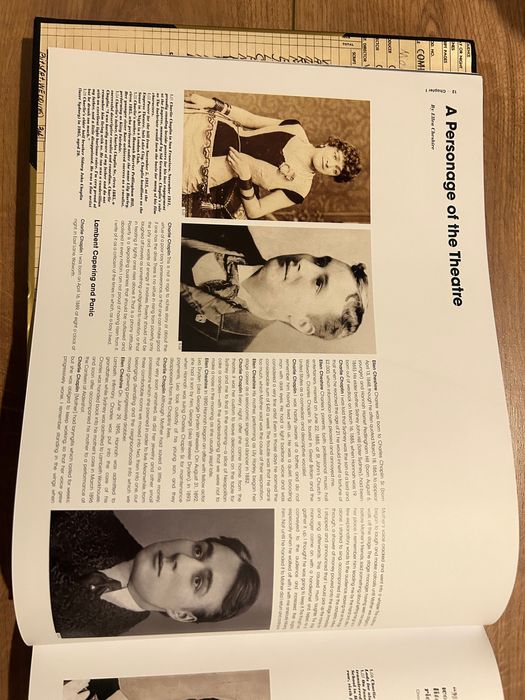 The Charlie Chaplin Archives, Taschen 33.7 х 24.6 см