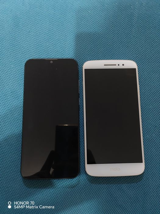 Motorola 6i și Motorola Moto M