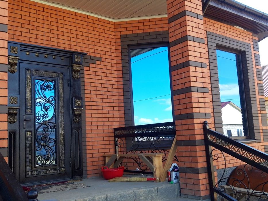 Окна металлоластиковые, алюминиевые