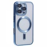 Husa MagSafe iPhone 16,16 Pro, 16 Pro Max,16 Plus Blue