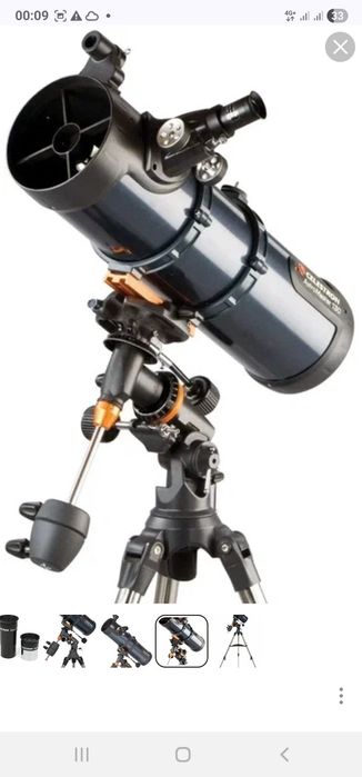 Телескоп Astro Master 130 EQ