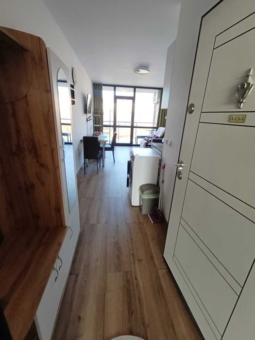 Продава се Едностаен апартамент в Свети Влас - 35 кв.м за 1572 €/кв.м - Снимка #4