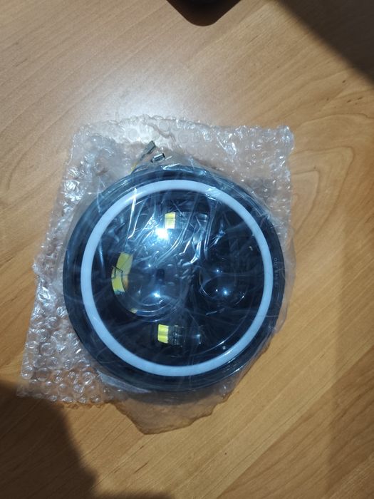 LED фара нива, УАЗ,КамАЗ,Урал