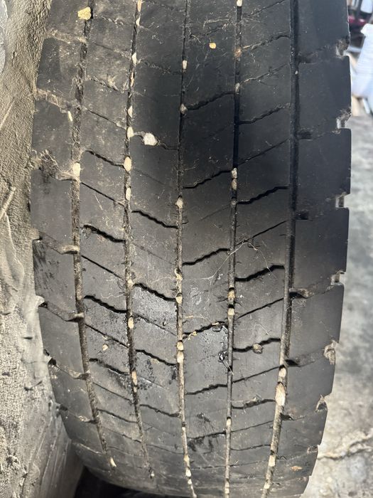 Continental 315/80/22,5