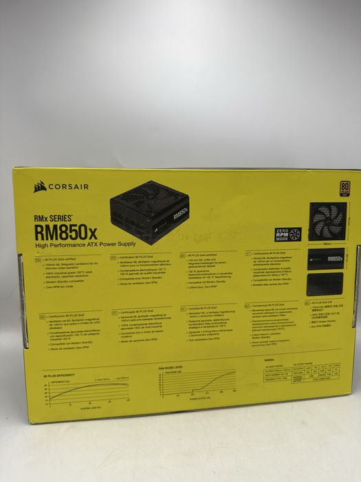 Sursa Pc Corsair RM850x Produs Nou Sigilat Oferta G