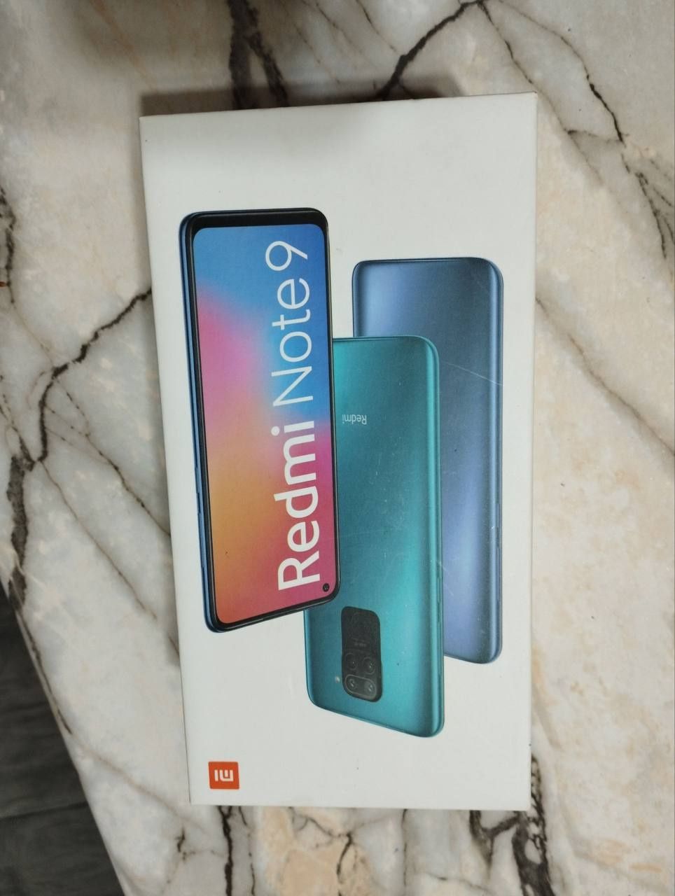 Redmi note 9 sotiladi