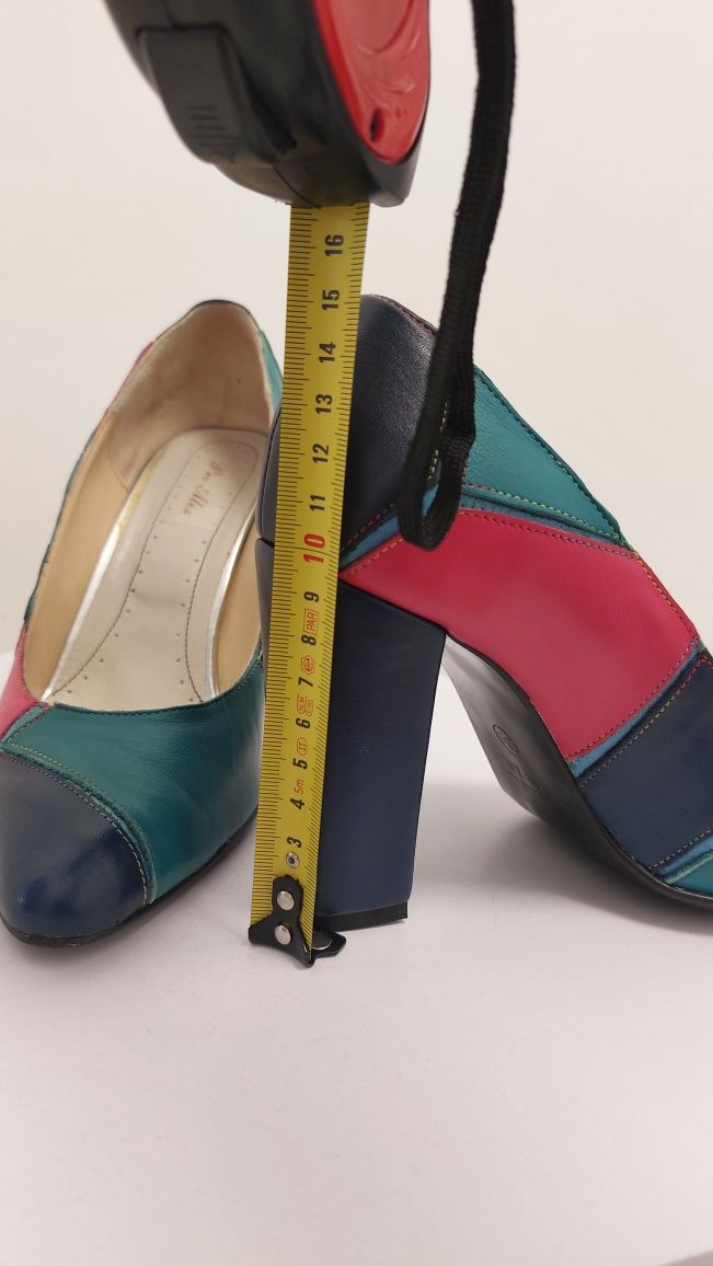 Pantofi piele dama