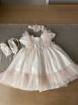 Rochie botez fetite