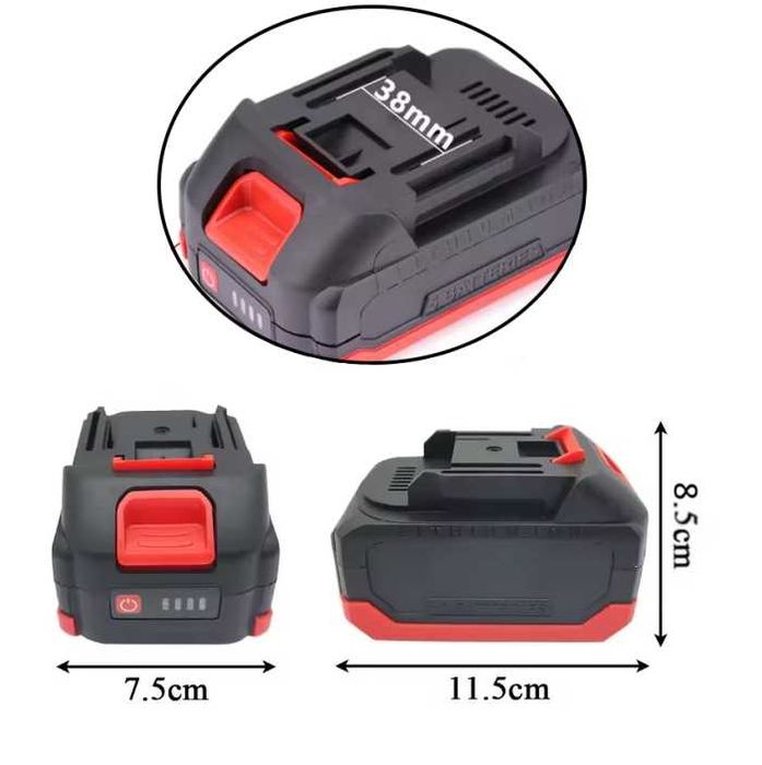 Acumulator 20V 6.0Ah Li-Ion WAINER C6