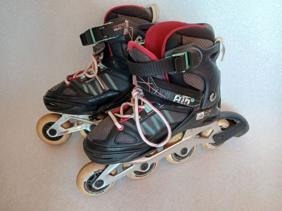 Ролери Oxelo, 35-38 номер