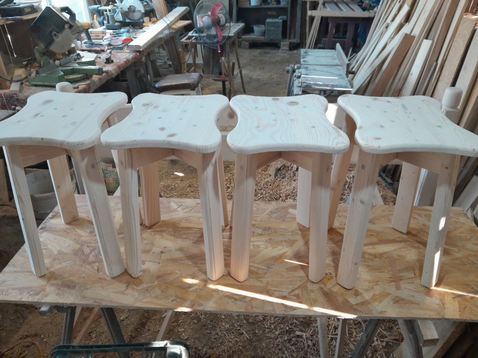 Suport prins piele Suport flori scaunele copii, tabureti