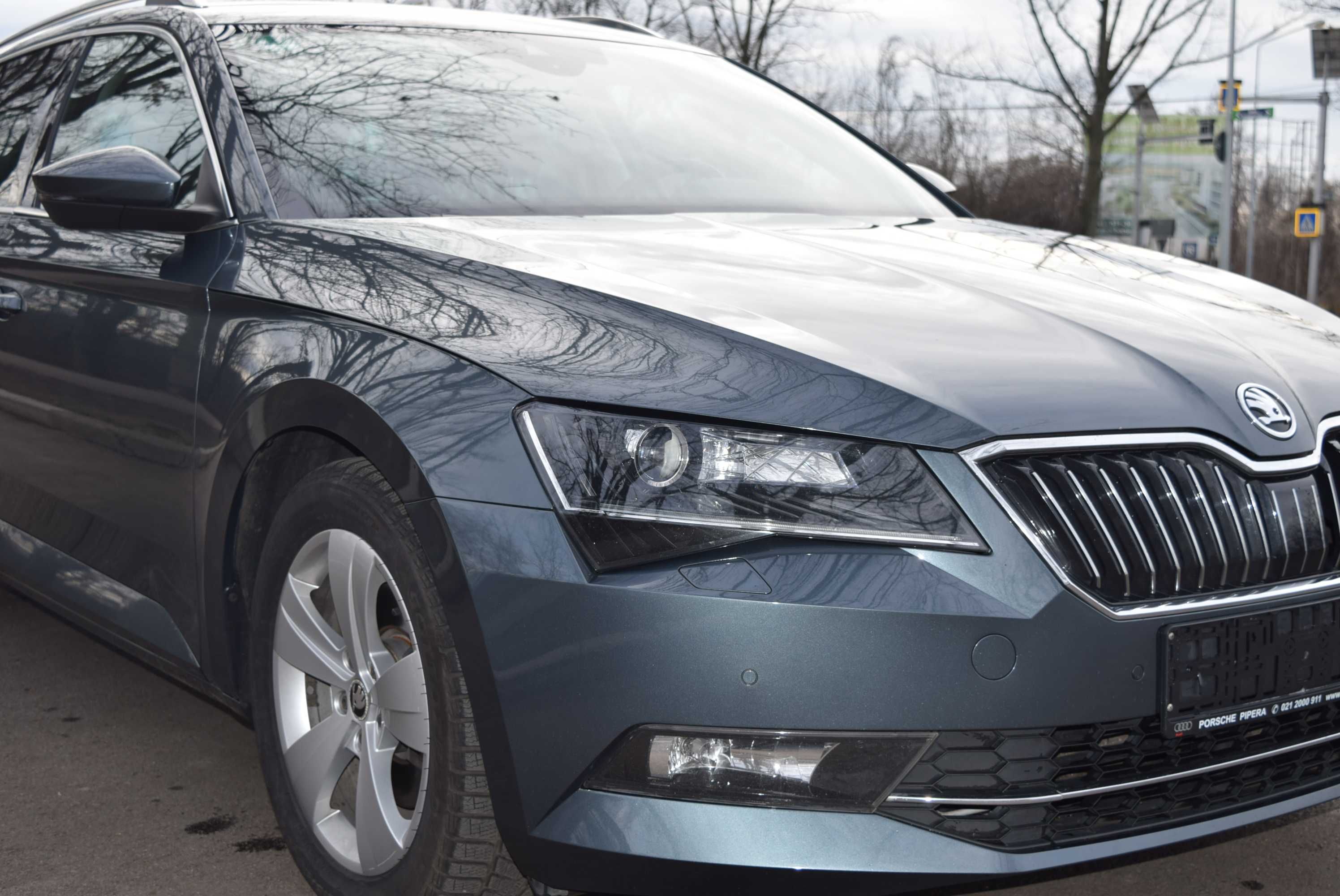 SKODA SUPERB Combi 2.0 TDI 150CP DSG Euro 6