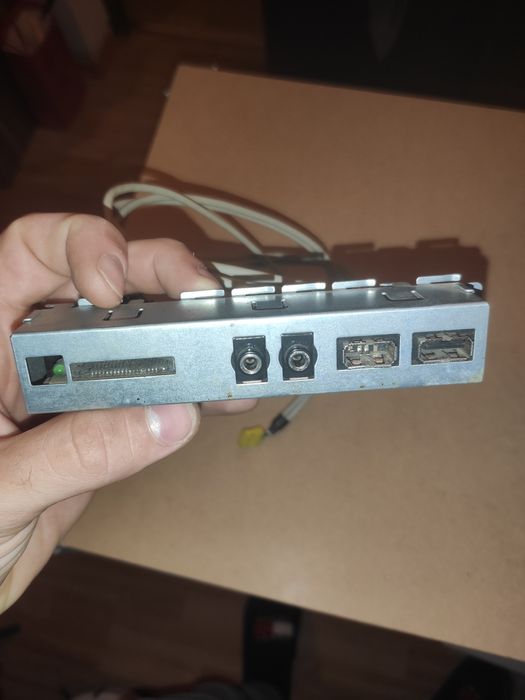 Cooler cpu nou+alte componente.