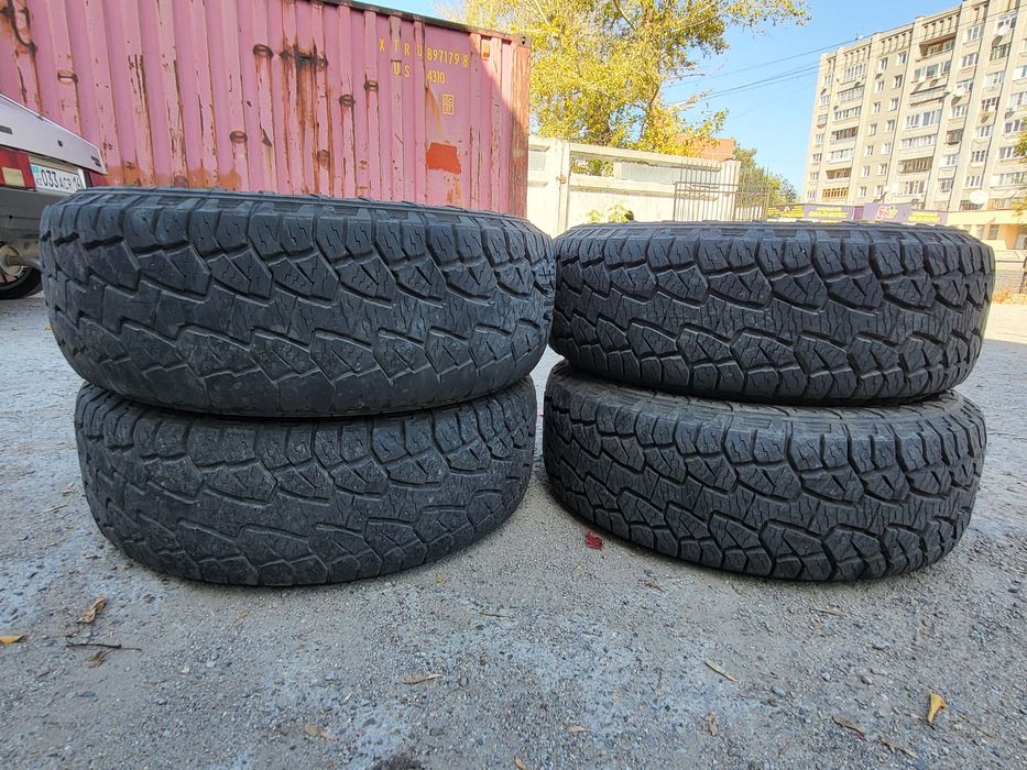 Резина всесезонка