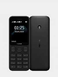 Nokia 125. Mobil telefon
