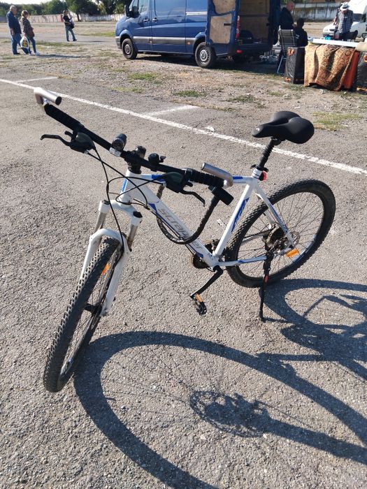 Vind bicicletă skraper