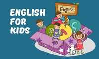 Английский для детей с нуля