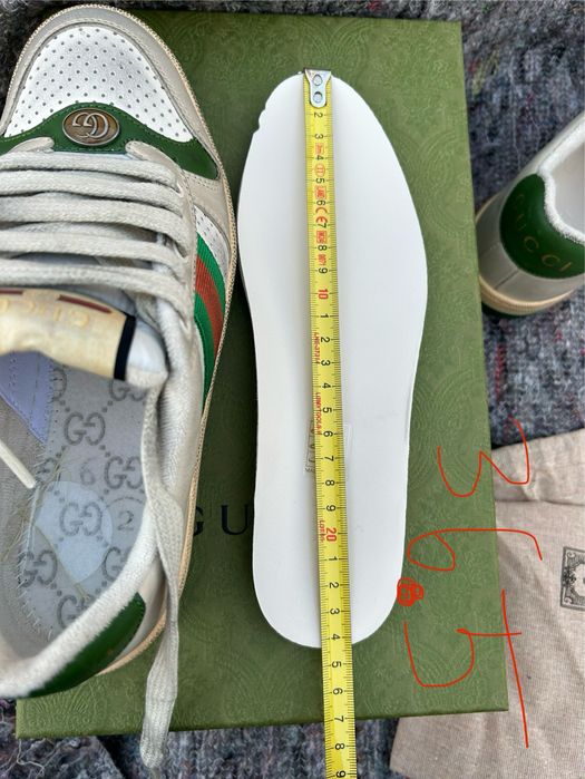 Adidasi Gucci Screener