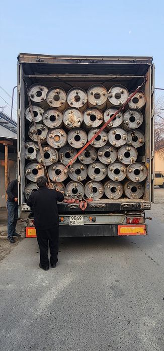 Taz idishlar yaxshi xolatda