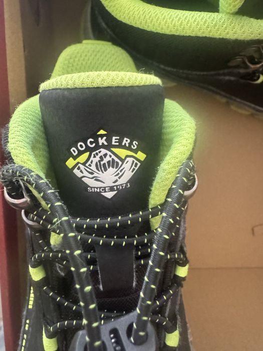 Детски димни обувки/боти