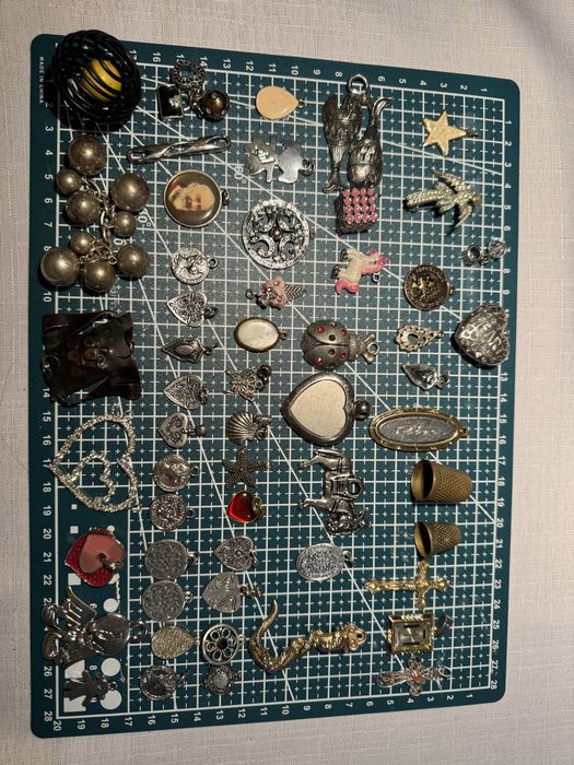 Lot 55 bijuterii vintage