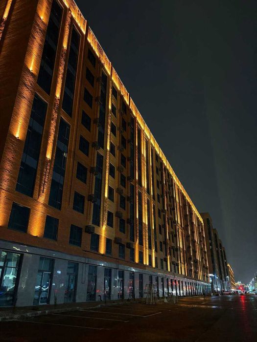 Продажа 3-комнатной квартиры, Абая 69